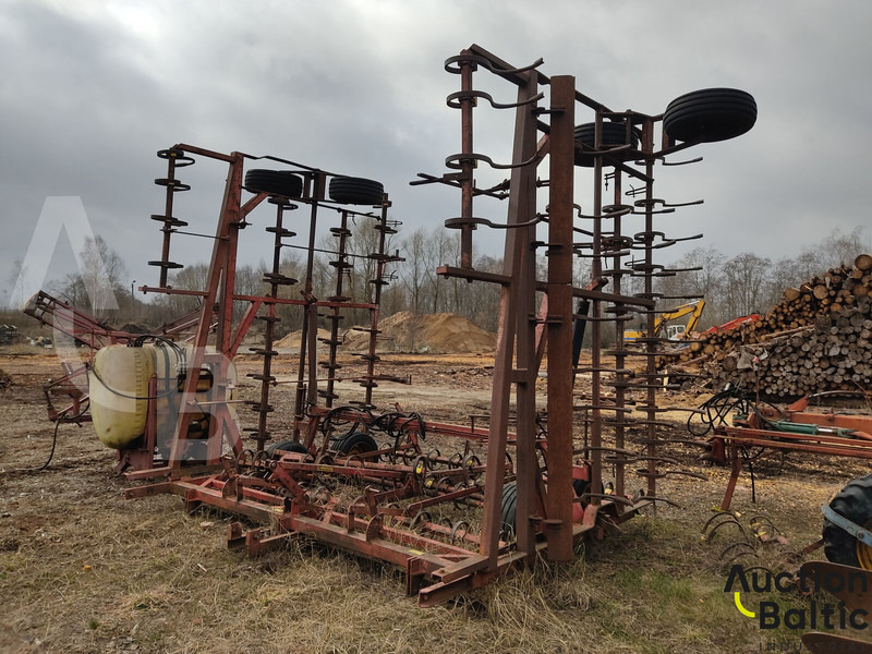 Vaderstad Boggiharv - Култиватор: снимка 1 Vaderstad Boggiharv - Култиватор: снимка 1