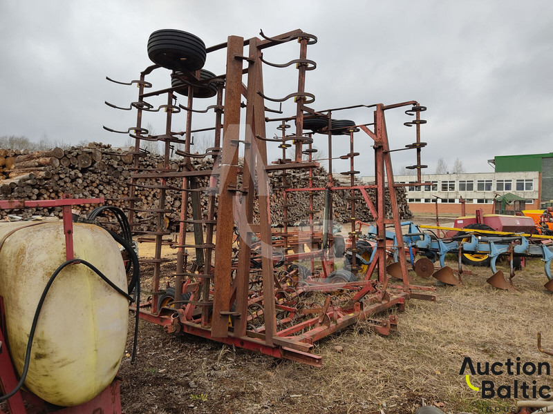 Vaderstad Boggiharv - Култиватор: снимка 2 Vaderstad Boggiharv - Култиватор: снимка 2