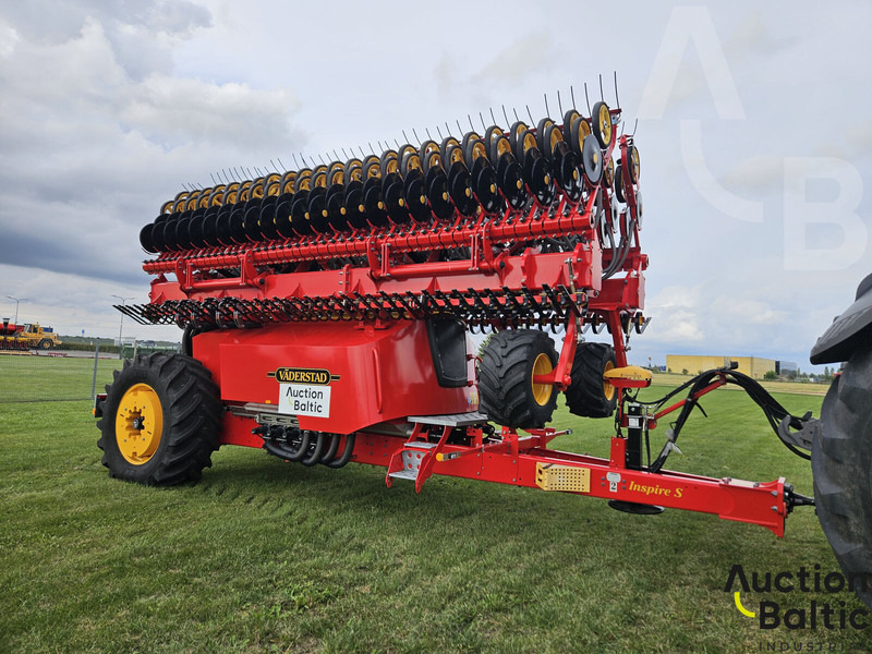 Vaderstad Inspire 1200S - Прецизна сеялка: снимка 1 Vaderstad Inspire 1200S - Прецизна сеялка: снимка 1