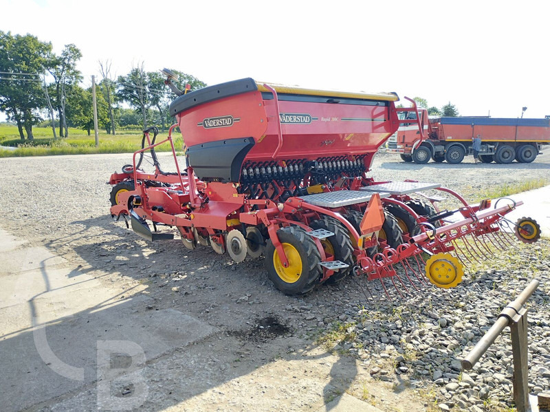 Vaderstad RD300C - Комбинирана сеялка: снимка 4 Vaderstad RD300C - Комбинирана сеялка: снимка 4