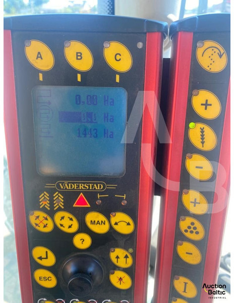 Vaderstad RD300C - Комбинирана сеялка: снимка 5 Vaderstad RD300C - Комбинирана сеялка: снимка 5