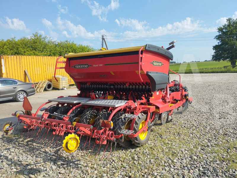 Vaderstad RD300C - Комбинирана сеялка: снимка 3 Vaderstad RD300C - Комбинирана сеялка: снимка 3