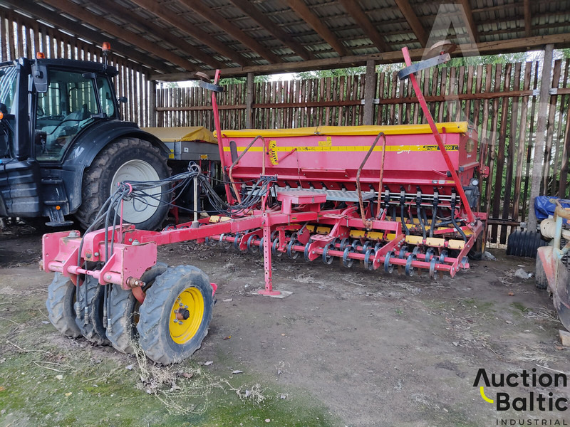 Vaderstad Rapid400C - Машина за сеене: снимка 2 Vaderstad Rapid400C - Машина за сеене: снимка 2