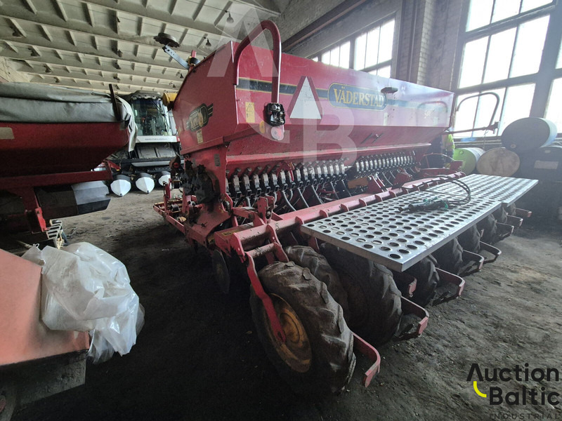 Vaderstad Rapid400C - Машина за сеене: снимка 4 Vaderstad Rapid400C - Машина за сеене: снимка 4