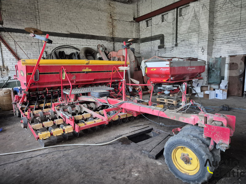 Vaderstad Rapid400C - Машина за сеене: снимка 1 Vaderstad Rapid400C - Машина за сеене: снимка 1