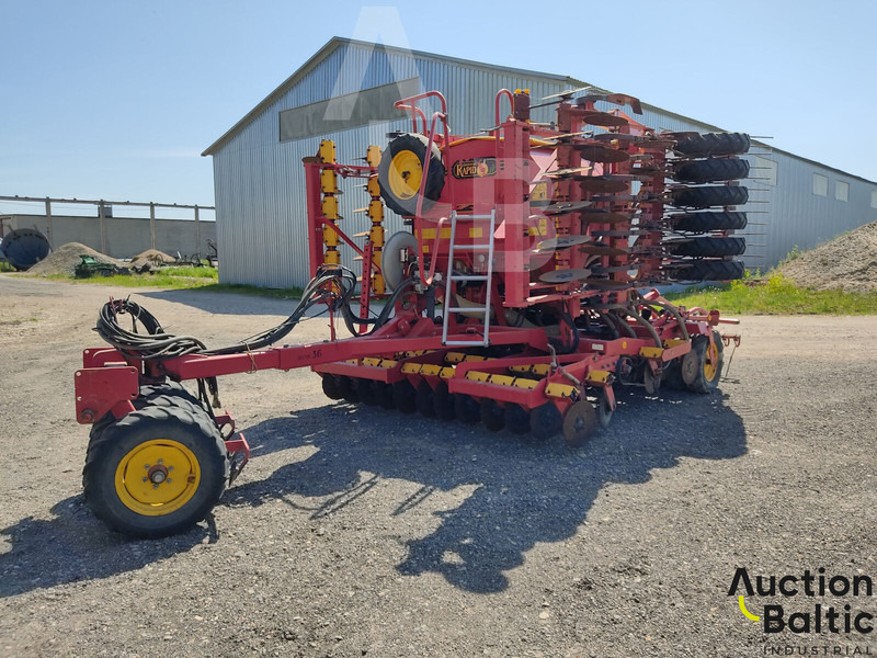 Vaderstad RapidA600S - Комбинирана сеялка: снимка 1 Vaderstad RapidA600S - Комбинирана сеялка: снимка 1