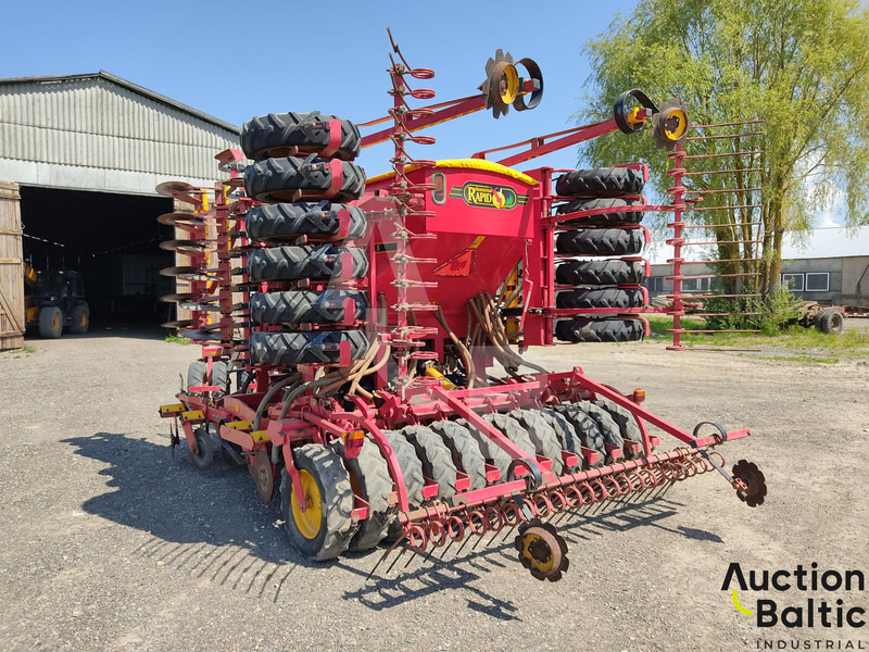 Vaderstad RapidA600S - Комбинирана сеялка: снимка 3 Vaderstad RapidA600S - Комбинирана сеялка: снимка 3