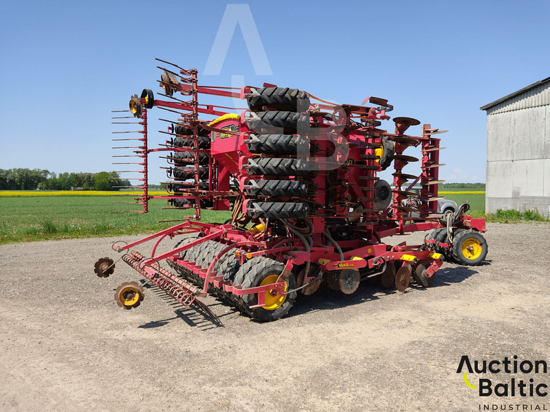 Vaderstad RapidA600S - Комбинирана сеялка: снимка 4 Vaderstad RapidA600S - Комбинирана сеялка: снимка 4