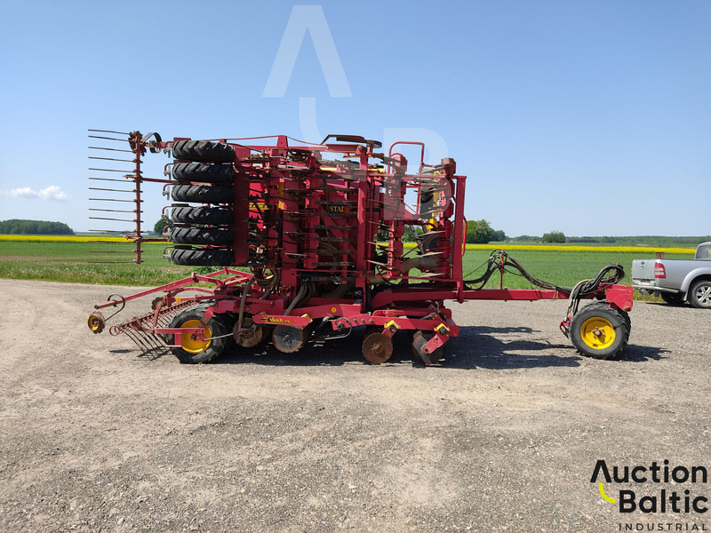 Vaderstad RapidA600S - Комбинирана сеялка: снимка 5 Vaderstad RapidA600S - Комбинирана сеялка: снимка 5