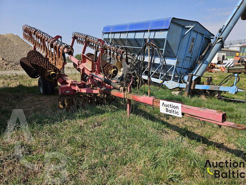 Vaderstad Rexius RS1020 - Култиватор: снимка 1 Vaderstad Rexius RS1020 - Култиватор: снимка 1