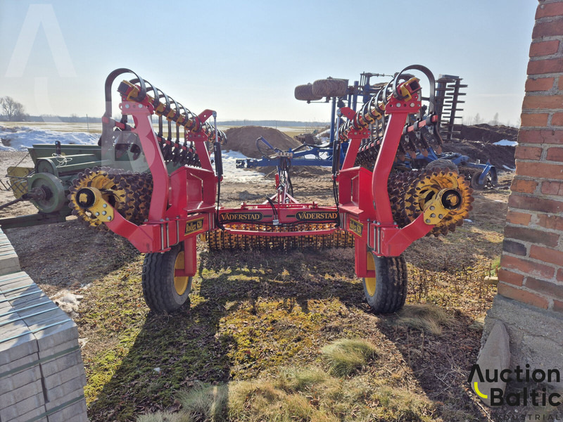 Vaderstad Rollex RX 620 - Селскостопански валяк: снимка 3 Vaderstad Rollex RX 620 - Селскостопански валяк: снимка 3