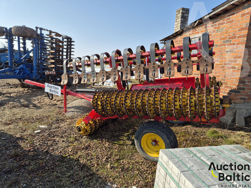 Vaderstad Rollex RX 620 - Селскостопански валяк: снимка 4 Vaderstad Rollex RX 620 - Селскостопански валяк: снимка 4