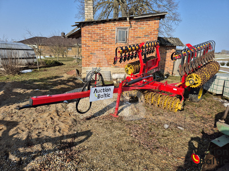 Vaderstad Rollex RX 620 - Селскостопански валяк: снимка 2 Vaderstad Rollex RX 620 - Селскостопански валяк: снимка 2