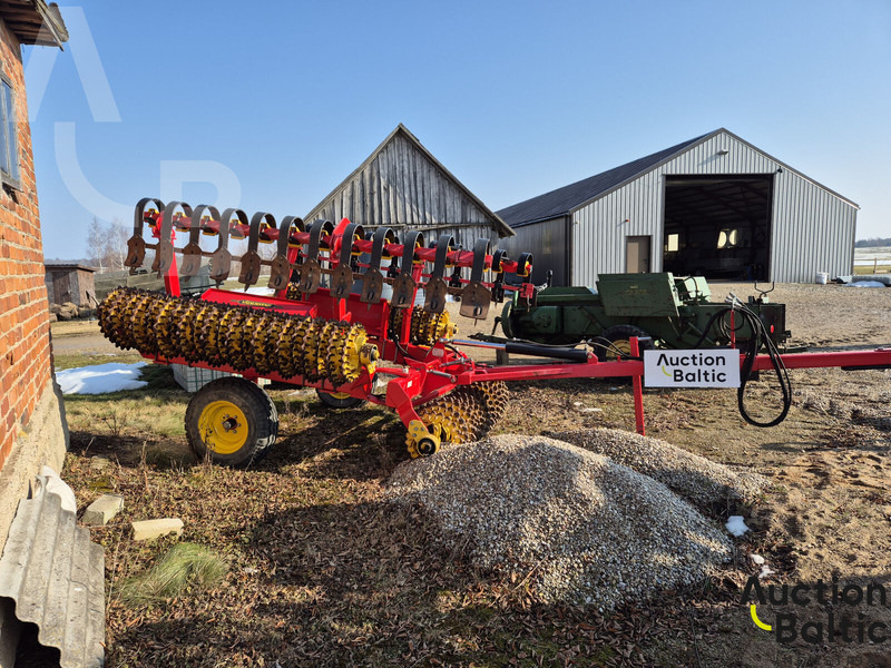 Vaderstad Rollex RX 620 - Селскостопански валяк: снимка 5 Vaderstad Rollex RX 620 - Селскостопански валяк: снимка 5