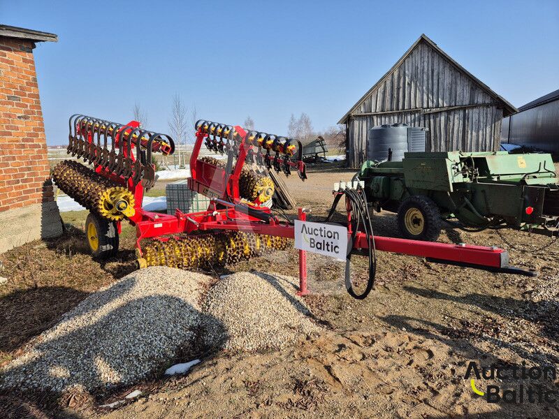 Vaderstad Rollex RX 620 - Селскостопански валяк: снимка 1 Vaderstad Rollex RX 620 - Селскостопански валяк: снимка 1