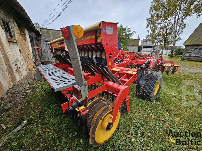 Vaderstad TD300 - Комбинирана сеялка: снимка 4 Vaderstad TD300 - Комбинирана сеялка: снимка 4