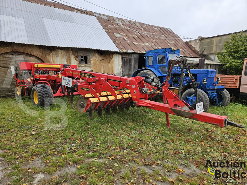 Vaderstad TD300 - Комбинирана сеялка: снимка 2 Vaderstad TD300 - Комбинирана сеялка: снимка 2