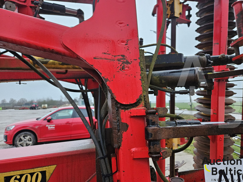 Култиватор Vaderstad TopDown600: снимка 9 Култиватор Vaderstad TopDown600: снимка 9