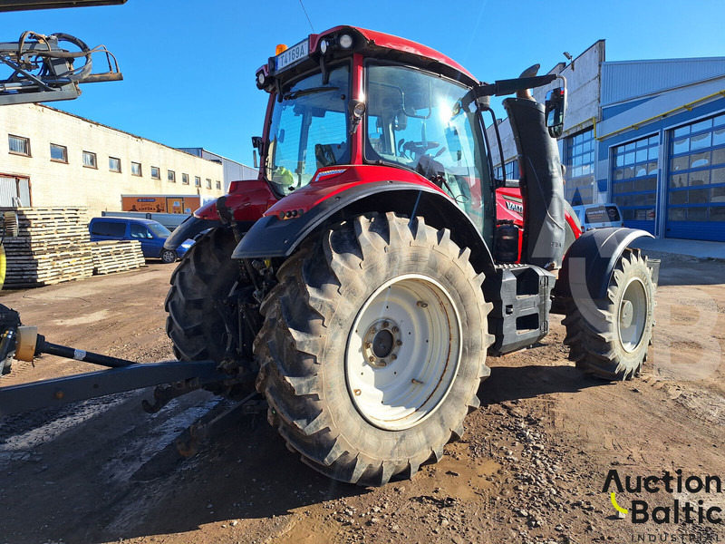Valtra T 194 A - Трактор: снимка 4 Valtra T 194 A - Трактор: снимка 4