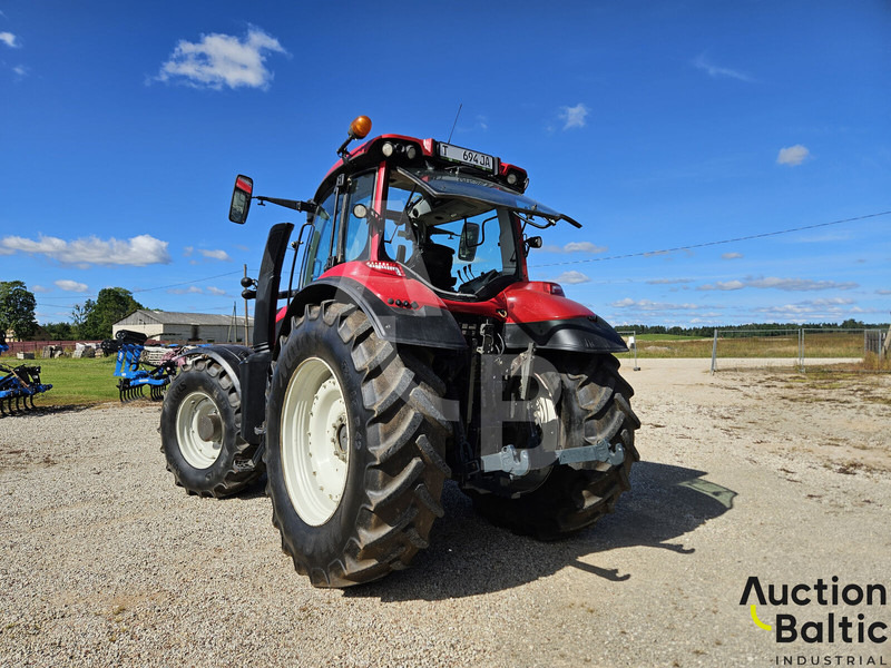 Valtra T 194 H - Трактор: снимка 3 Valtra T 194 H - Трактор: снимка 3