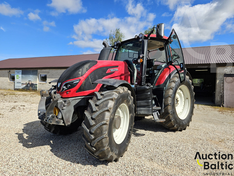 Valtra T 194 H - Трактор: снимка 1 Valtra T 194 H - Трактор: снимка 1
