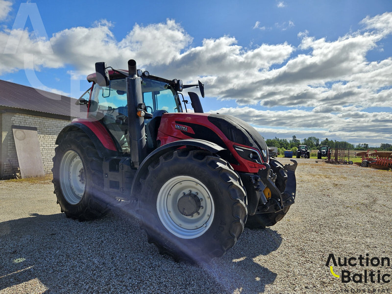 Valtra T 194 H - Трактор: снимка 2 Valtra T 194 H - Трактор: снимка 2