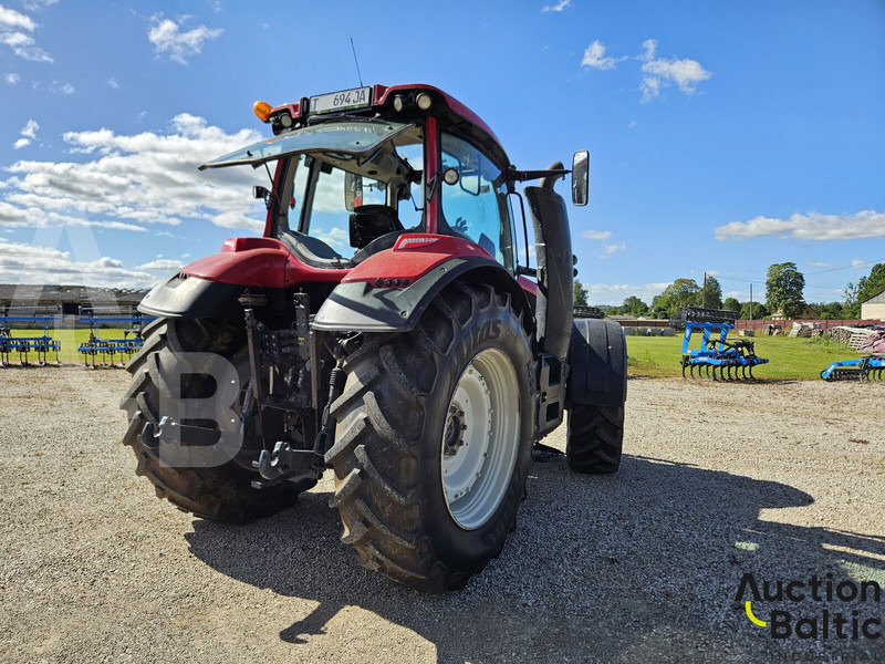 Valtra T 194 H - Трактор: снимка 4 Valtra T 194 H - Трактор: снимка 4