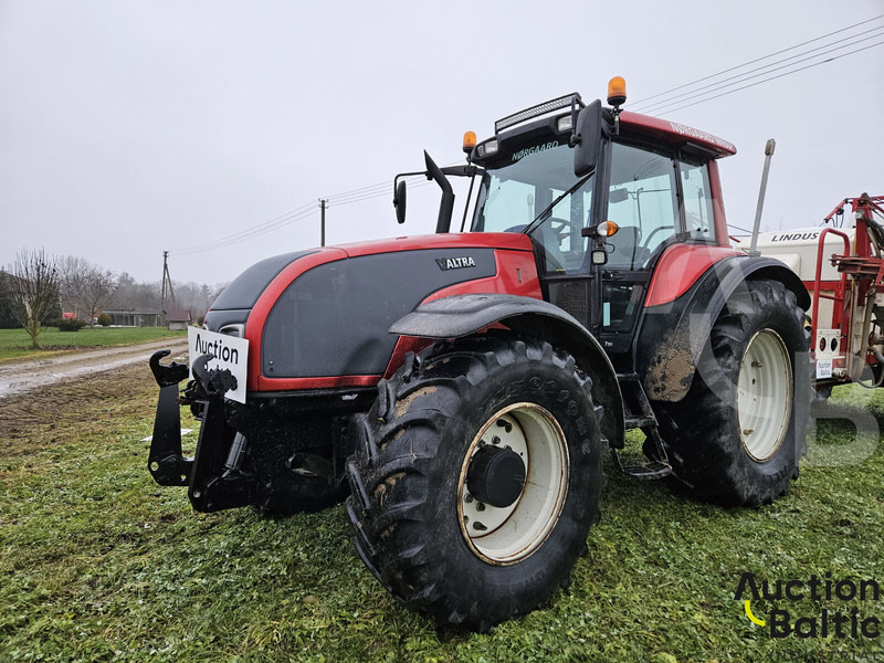 Valtra T190 - Трактор: снимка 1 Valtra T190 - Трактор: снимка 1