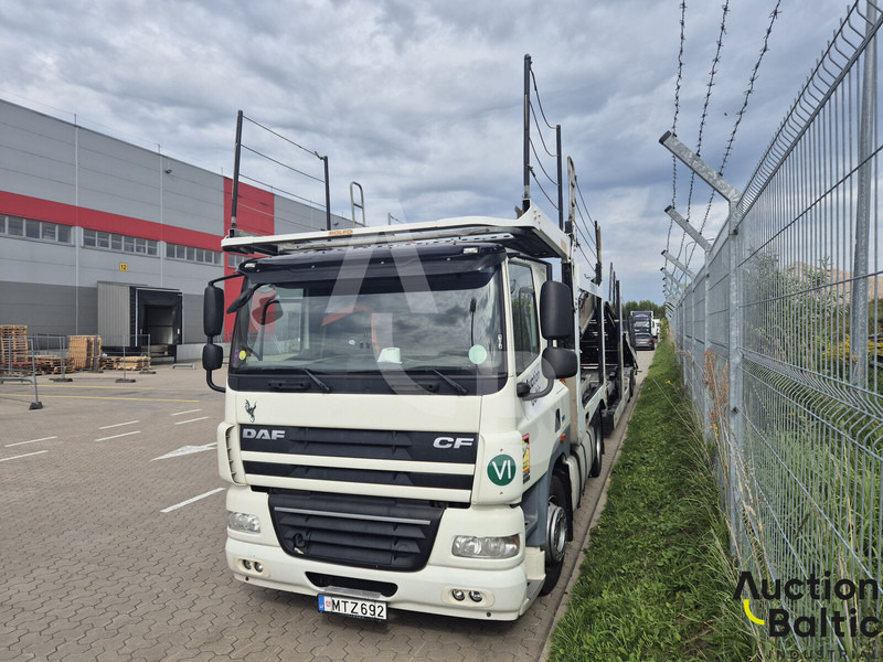 DAF CF85.460 - Влекач: снимка 2 DAF CF85.460 - Влекач: снимка 2