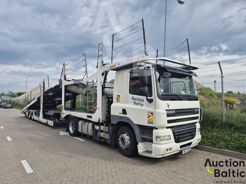 DAF CF85.460 - Влекач: снимка 1 DAF CF85.460 - Влекач: снимка 1