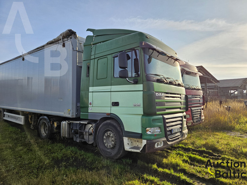 DAF FT XF105.460 - Влекач: снимка 2 DAF FT XF105.460 - Влекач: снимка 2