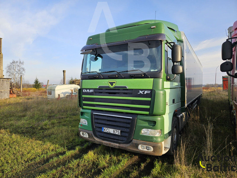 DAF FT XF105.460 - Влекач: снимка 1 DAF FT XF105.460 - Влекач: снимка 1