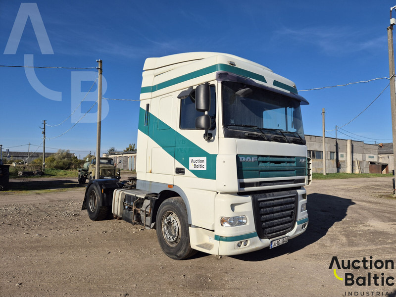 DAF FT XF105 - Влекач: снимка 1 DAF FT XF105 - Влекач: снимка 1