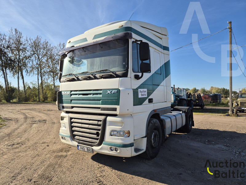 DAF FT XF105 - Влекач: снимка 2 DAF FT XF105 - Влекач: снимка 2