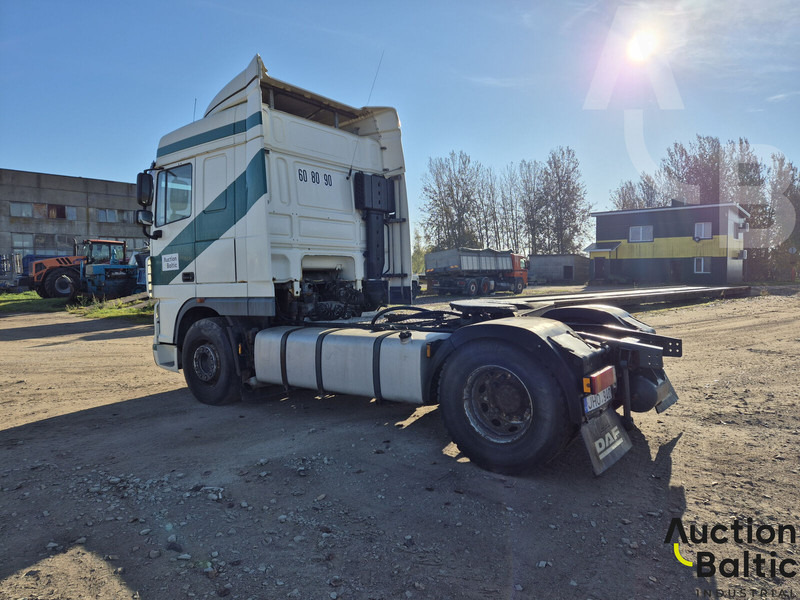 DAF FT XF105 - Влекач: снимка 4 DAF FT XF105 - Влекач: снимка 4