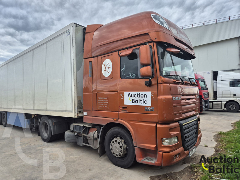 DAF FTXF105 - Влекач: снимка 2 DAF FTXF105 - Влекач: снимка 2