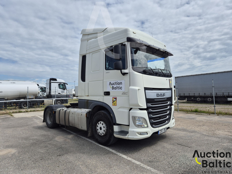 DAF XF 460 FT - Влекач: снимка 2 DAF XF 460 FT - Влекач: снимка 2