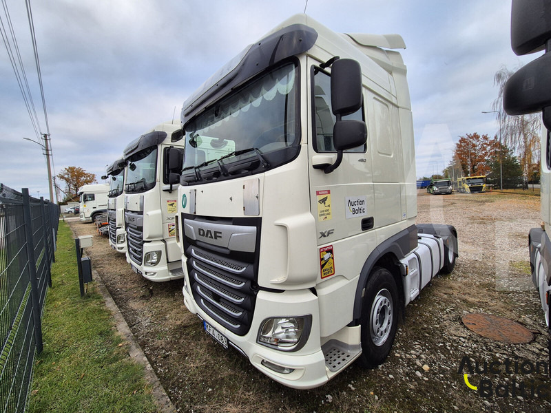 DAF XF 480 FT - Влекач: снимка 1 DAF XF 480 FT - Влекач: снимка 1