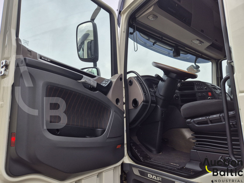 DAF XF 480 FT - Влекач: снимка 5 DAF XF 480 FT - Влекач: снимка 5