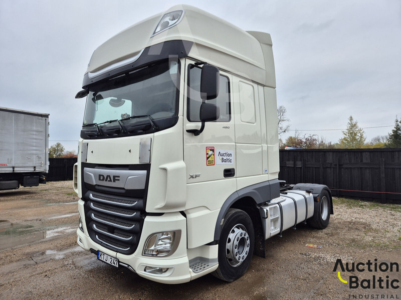 DAF XF 480 FT - Влекач: снимка 1 DAF XF 480 FT - Влекач: снимка 1