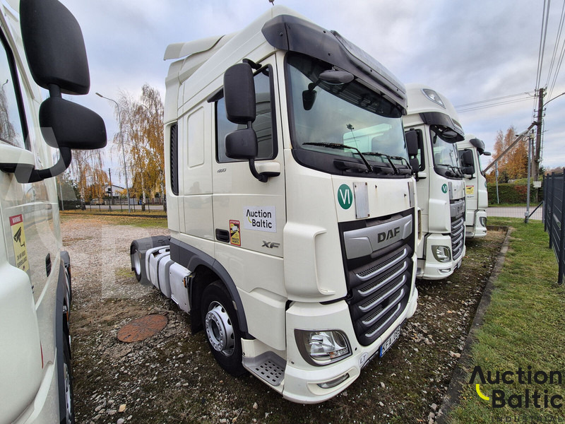 DAF XF 480 FT - Влекач: снимка 2 DAF XF 480 FT - Влекач: снимка 2