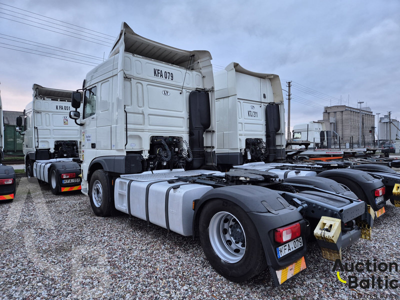 DAF XF 480 FT - Влекач: снимка 3 DAF XF 480 FT - Влекач: снимка 3