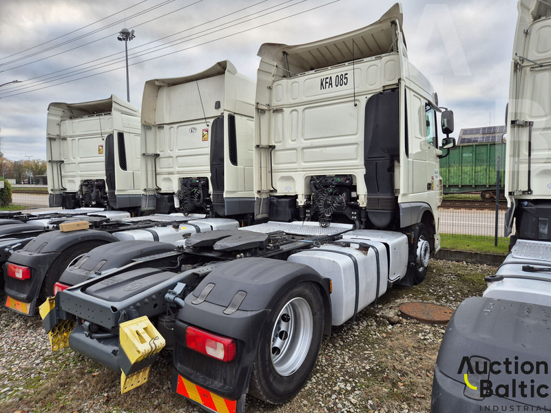 DAF XF 480 FT - Влекач: снимка 4 DAF XF 480 FT - Влекач: снимка 4