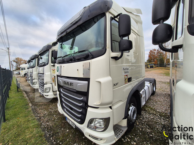 DAF XF 480 FT - Влекач: снимка 1 DAF XF 480 FT - Влекач: снимка 1