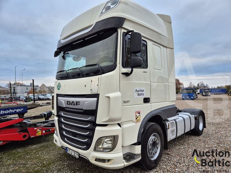 DAF XF 480 FT - Влекач: снимка 1 DAF XF 480 FT - Влекач: снимка 1