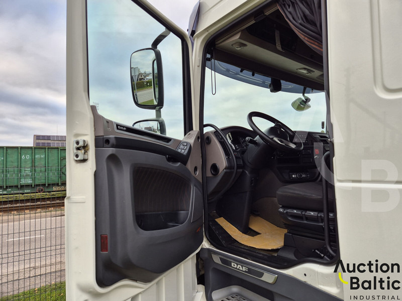 DAF XF 480 FT - Влекач: снимка 5 DAF XF 480 FT - Влекач: снимка 5