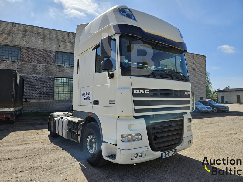 DAF XF105.460 - Влекач: снимка 2 DAF XF105.460 - Влекач: снимка 2