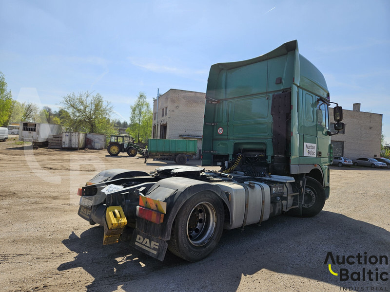 DAF XF105.460 - Влекач: снимка 3 DAF XF105.460 - Влекач: снимка 3