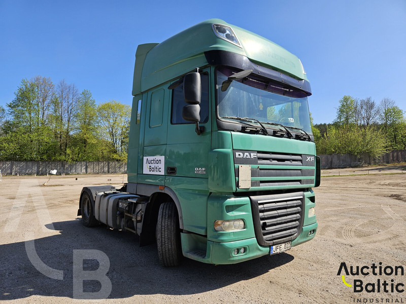 DAF XF105.460 - Влекач: снимка 2 DAF XF105.460 - Влекач: снимка 2