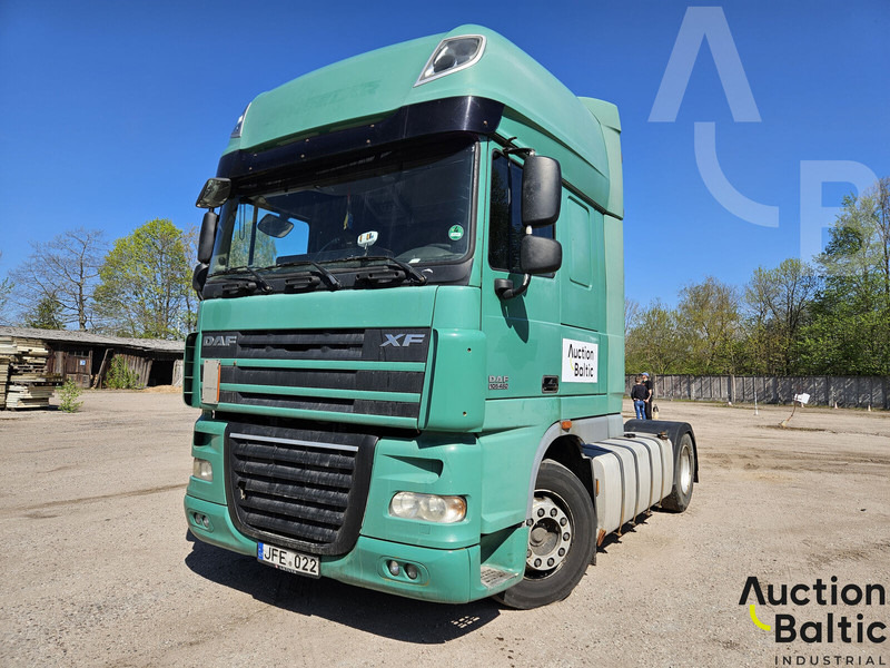 DAF XF105.460 - Влекач: снимка 1 DAF XF105.460 - Влекач: снимка 1